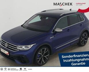 VW Volkswagen Tiguan R 2.0 TSI DSG Navi HUD AHK 360Gr Gebrauchtwagen