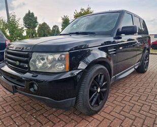 Land Rover Land Rover Range Rover Sport V8 HSE Gebrauchtwagen