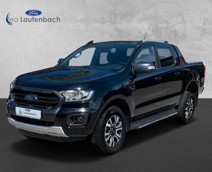 Ford Ford Ranger Wildtrak Doppelkabine 4x4 Gebrauchtwagen