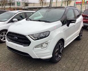 Ford Ford EcoSport ST-Line Gebrauchtwagen