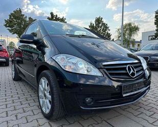 Mercedes-Benz Mercedes-Benz A 160 Xenon PDC HU neu Gebrauchtwagen