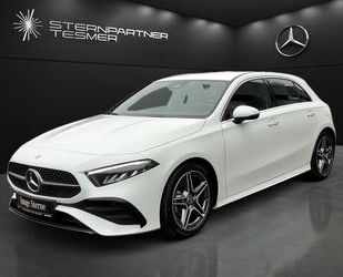 Mercedes-Benz Mercedes-Benz A 200 d Kompakt +AMG+AHK+NAVI+KAMERA Gebrauchtwagen