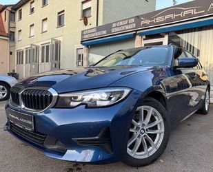 BMW BMW 318 d Advantage Touring*LCP*LederBraun*Leder*A Gebrauchtwagen