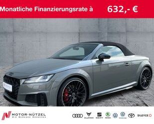 Audi Audi TTS Roadster 3JG+MATRIX+NAVI+SHZ+RFK+B&O+DAB+ Gebrauchtwagen