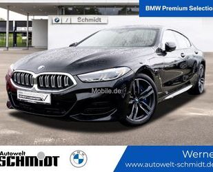 BMW BMW 840d xDrive Gran Coupe M Sport +GARANTIE-10.20 Gebrauchtwagen