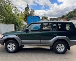 Toyota Toyota Land Cruiser 3.0 TD 1.HAND Klima Gebrauchtwagen