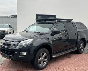 Isuzu Isuzu D-Max LS Limited Edition*NUR 115TKM*HARDTOP* Gebrauchtwagen