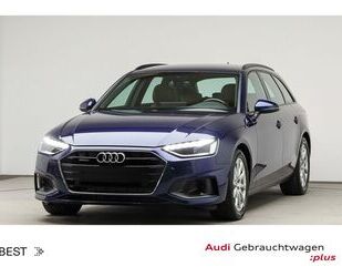 Audi Audi A4 Avant 45 TFSI qu. design Matrix*Tour*Leder Gebrauchtwagen