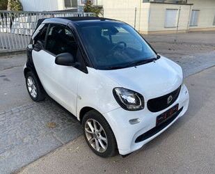 Smart Smart ForTwo cabrio 0.9 66kW Klima SHZ 2.HD Gebrauchtwagen