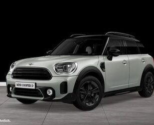 Mini MINI Cooper D Countryman Navi Head-Up Parkassist L Gebrauchtwagen