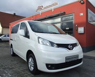 Nissan Nissan NV200 Evalia Tekna 7 Sitze AHK Navi Kamera Gebrauchtwagen