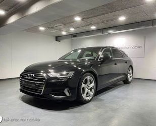 Audi Audi A6 Avant 40 TDI quattro sport S-Line Gebrauchtwagen