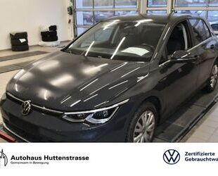 VW Volkswagen Golf VIII 1.5 eTSI DSG Style LED+ NAVI Gebrauchtwagen