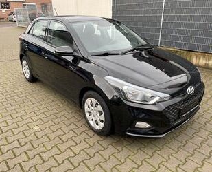 Hyundai Hyundai i20 Select , 1.Hand , Klima,Top Zustand Gebrauchtwagen