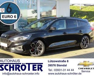 Ford Ford Focus Turnier 2.0 EcoBlue Aut. ST-LINE S&S Gebrauchtwagen