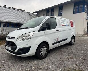 Ford Ford Transit Custom 2.0 TDCi L2H1 Gebrauchtwagen