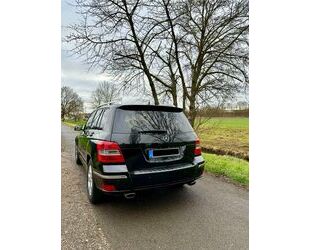 Mercedes-Benz Mercedes-Benz GLK 220 CDI BlueEFFICIENCY - Gebrauchtwagen