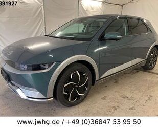 Hyundai Hyundai Ioniq 5 Uniq Elektro 4WD Pixel LED ACC Kam Gebrauchtwagen