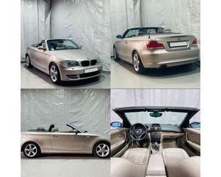 BMW BMW 120i Cabrio - Gebrauchtwagen