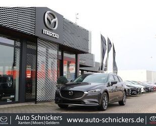 Mazda Mazda 6 SKY-G EXCLUSIVE-LINE+360CAM+BOSE+MATRIX-LE Gebrauchtwagen