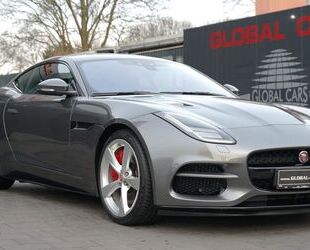 Jaguar Jaguar F-TYPE R 5.0 V8 AWD COUPE*LED*PERFORMANCE*2 Gebrauchtwagen