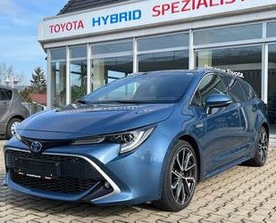 Toyota Toyota Corolla Touring Sports Hybrid Lounge Standh Gebrauchtwagen