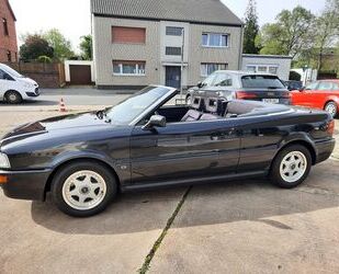 Audi Audi Cabriolet 2.3 legendärer NG 5-Zylinder 75000 Gebrauchtwagen