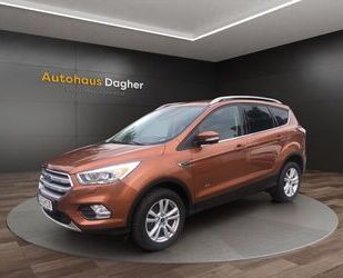 Ford Ford Kuga Titanium Allrad Kima Temp Winterpaket A Gebrauchtwagen