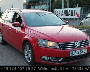 VW Volkswagen Passat Variant Trendline BlueMotion Gebrauchtwagen