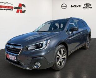 Subaru Subaru Outback Sport Automatik Leder SD Gebrauchtwagen