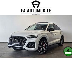 Audi Audi Q5 Sportback 50 TFSI e S Line Comp.Pano HuD V Gebrauchtwagen