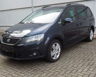 Seat Seat Alhambra, Standh. 1.Hand 7.Sitze Voll Scheckh Gebrauchtwagen