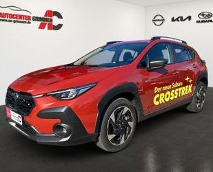 Subaru Subaru Crosstrek Platinum inkl. Standheizung Gebrauchtwagen