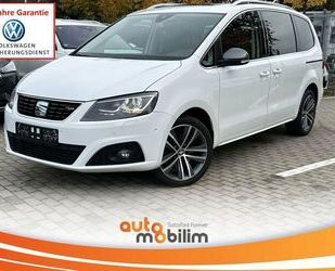 Seat Seat Alhambra FR Line 2.0 TDI*7-Sitz*E-Türe*DCC*PA Gebrauchtwagen