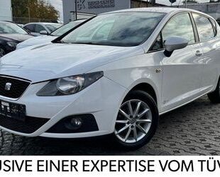 Seat Seat IBIZA 5TÜRER KLIMA-EU5-TÜV NEU-STEUERKETT NEU Gebrauchtwagen