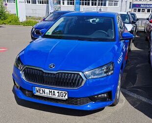 Skoda Skoda Fabia Essence 1,0 TSI Gebrauchtwagen