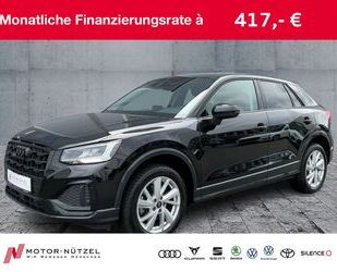 Audi Audi Q2 35 TDI S-TR ADVANCED 5JG+LED+GRA+PDC+SHZ+A Gebrauchtwagen