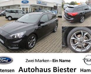 Ford Ford Focus Turnier ST-Line PDC + ACC + Allwetter + Gebrauchtwagen