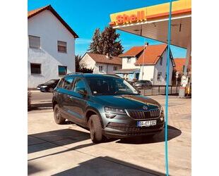 Skoda Skoda Karoq Gebrauchtwagen