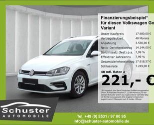 VW Volkswagen Golf Variant VII R-LINE 2.0TDI*DSG ACC Gebrauchtwagen