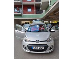 Hyundai Hyundai i10 1.2 FIFA World Cup Edition FIFA World Gebrauchtwagen