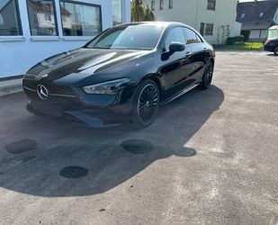 Mercedes-Benz Mercedes-Benz CLA 200 AMG Night/MY25/Pano/Memory/H Gebrauchtwagen