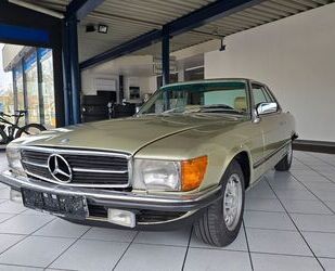 Mercedes-Benz Mercedes-Benz SLC 500 107 Coupe Automatik 1 von 11 Gebrauchtwagen