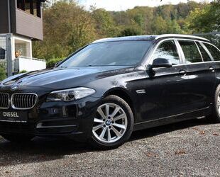 BMW BMW 520d xDrive Touring/HUD/STHZ/2 HAND/NAVI/KEYLE Gebrauchtwagen