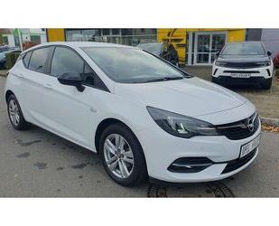 Opel Opel Astra K Edition Start Stop 1.2 Turbo EU6d Gebrauchtwagen