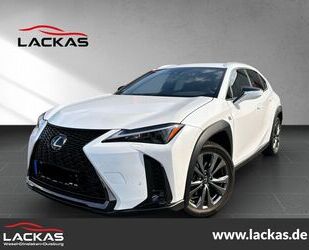 Lexus Lexus UX 250h F-Sport Design*LEDER*NAVI*ALLWETTER* Gebrauchtwagen