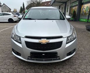 Chevrolet Chevrolet Cruze LT*2 HAND*PDC*AHK* Gebrauchtwagen