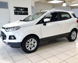 Ford Ford EcoSport Titanium 1,5Tdci/Navi/Alus/Euro6 Gebrauchtwagen