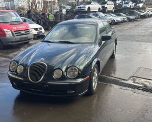 Jaguar Jaguar S-Type V6 ,Leder,Klima,usw. Gebrauchtwagen