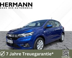 Dacia Dacia Sandero III 1.0 TCe 100 LPG ECO-G Expression Gebrauchtwagen